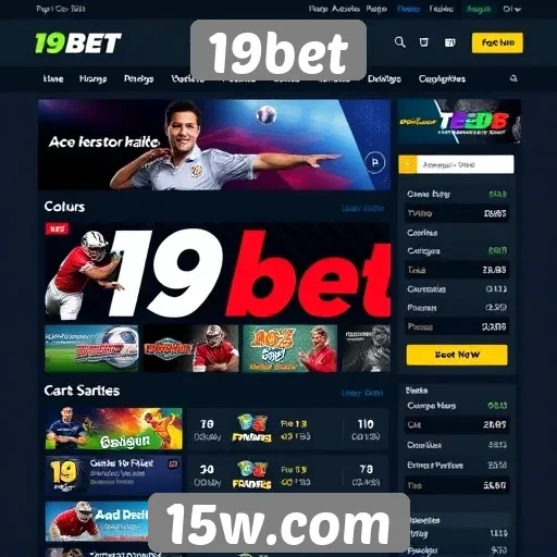 Acessibilidade do site 19bet para jogadores iniciantes