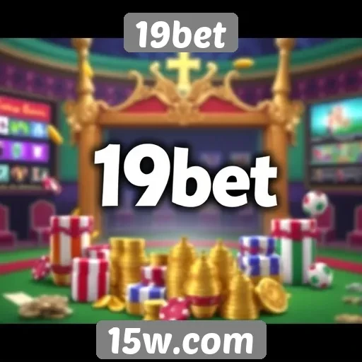19bet oferece diversidade em jogos de cassino