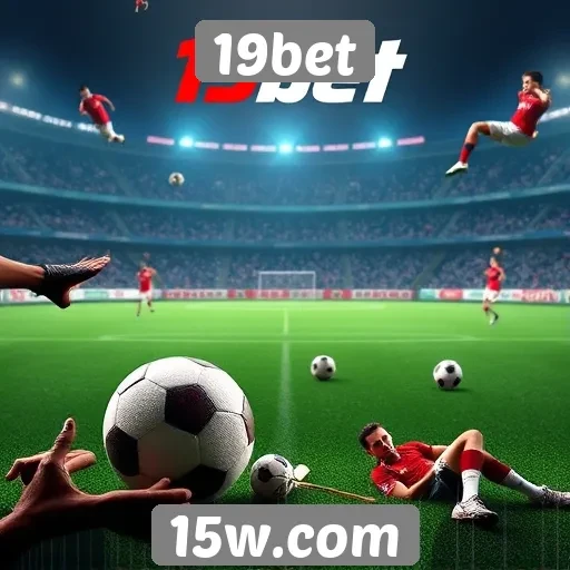 Promoções e bônus atraem novos usuários na 19bet