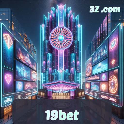 Slots do 19bet: Aventura e Prêmios em Cada Giro